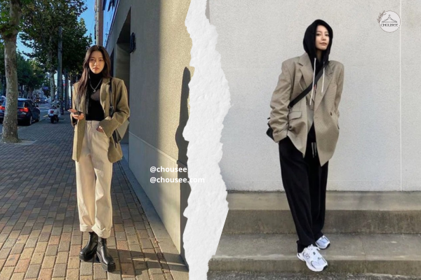 Gợi ý 12 cách phối đồ mùa đông cho nữ dẫn đầu xu thế 2026 15 Set đồ vừa ấm áp vừa chuẩn gu thanh lịch cho nàng công sở