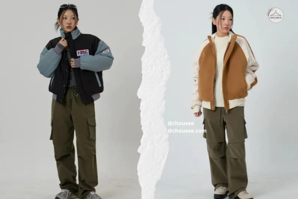 Quần túi hộp nữ mặc với áo gì ? 7 tips phối đồ tự tin khoe dáng 13 Item vừa năng động, vừa cá tính, nàng nên có trong tủ đồ