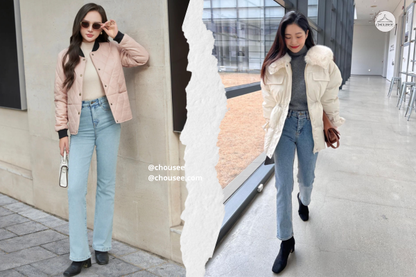 Gợi ý 12 cách phối đồ mùa đông cho nữ dẫn đầu xu thế 2026 24 Combo không chỉ giúp hack chiều cao mà còn mang lại vẻ ngoài cá tính, hiện đại.