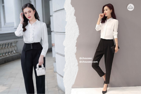 Phối Đồ Cho Phụ Nữ Trung Niên: 10+ Công Thức Thanh Lịch, Trẻ Trung 19 Công thức phối đồ vừa đơn giản vừa hiệu quả.