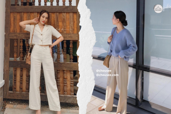 Phối Đồ Cho Phụ Nữ Trung Niên: 10+ Công Thức Thanh Lịch, Trẻ Trung 17 Đi chơi hay dạo phố, giúp bạn dễ dàng ghi điểm với phong cách tinh tế