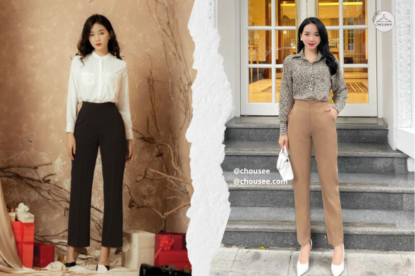 Phối Đồ Cho Phụ Nữ Trung Niên: 10+ Công Thức Thanh Lịch, Trẻ Trung 12 Tạo hình ảnh chuyên nghiệp nhưng vẫn giữ được sự thoải mái