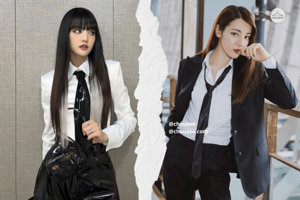 5 công thức phối đồ với cà vạt nữ thanh lịch chuẩn trend 7 Công thức mix đồ vừa thanh lịch, vừa cá tính, mang lại phong cách công sở hiện đại