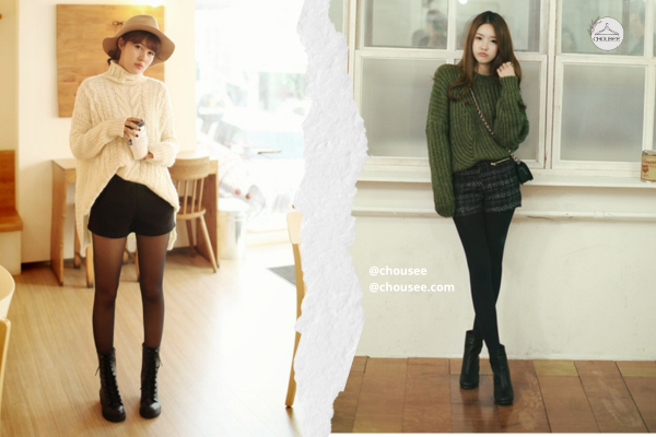 Phối đồ với giày boot nữ cổ thấp? 7 Công Thức Chuẩn Trend 2026 15 Điểm nhấn hoàn hảo để tổng thể thêm thời thượng